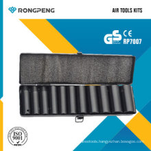 Rongpeng RP7007 11PCS Impact Socket Kit